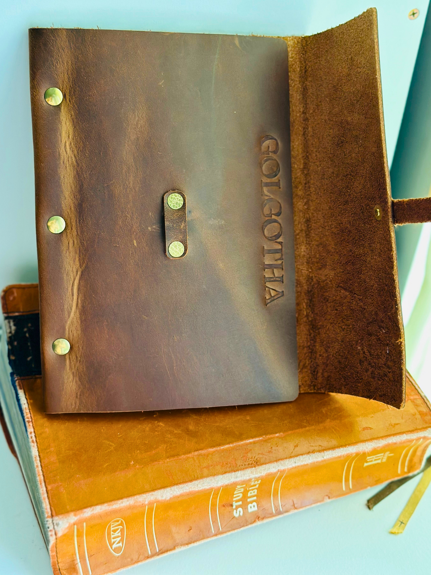 Leather Journal